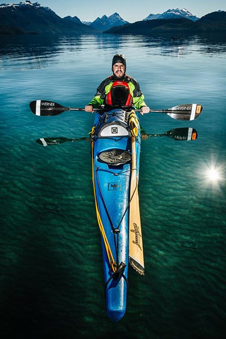kayak